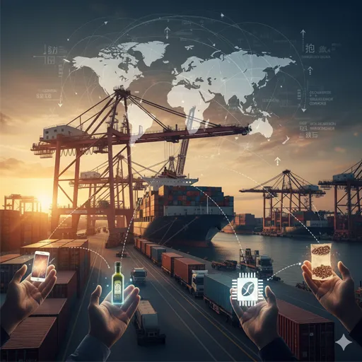 นำเข้าสินค้าทั่วโลก