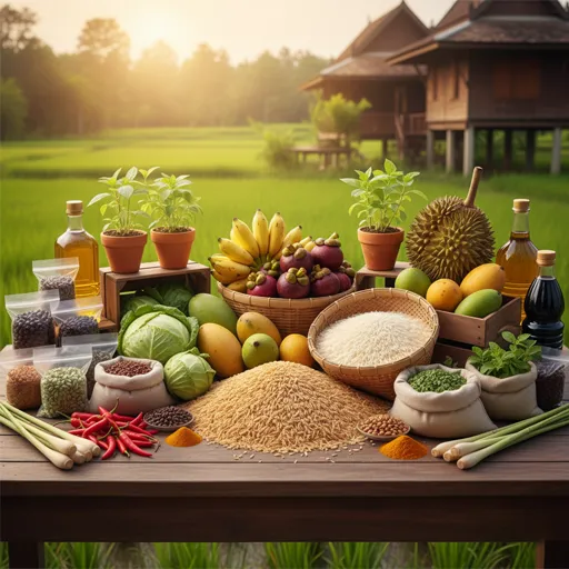 สินค้าการเกษตร