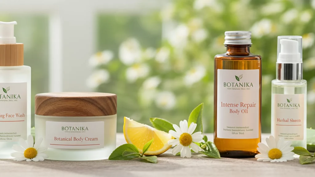 สินค้าสปาจากวัตถุดิบธรรมชาติ