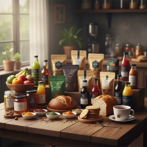 อาหารและเครื่องดื่ม